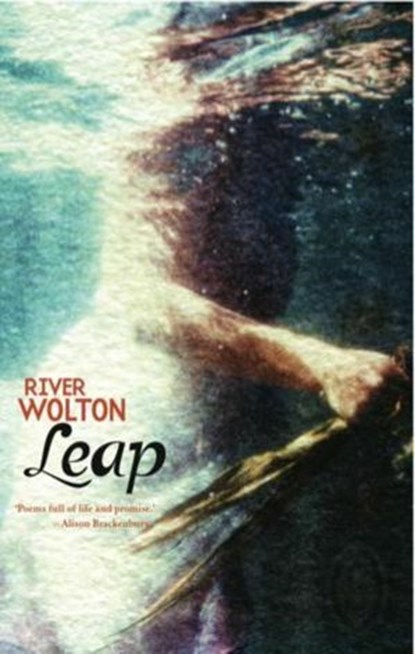 Leap, River Wolton - Ebook - 9781906613464