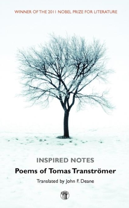 Inspired Notes, John F Deane - Paperback - 9781906614539