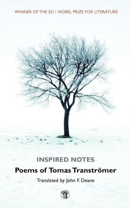 Inspired Notes, John F Deane - Paperback - 9781906614539