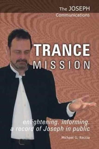 Trance Mission, Michael George Reccia - Paperback - 9781906625061