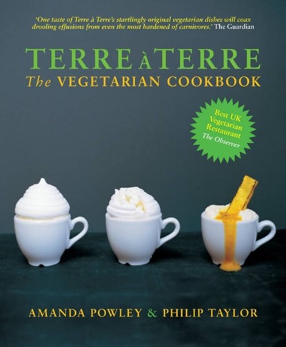 Terre a Terre, Amanda Powley ; Philip Taylor - Gebonden - 9781906650049