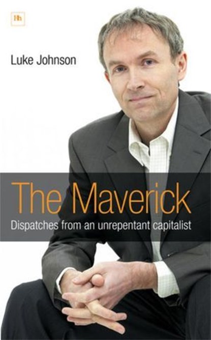 The Maverick, Luke Johnson - Ebook - 9781906659448