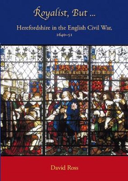 Royalist, But ..., David Ross - Overig - 9781906663636