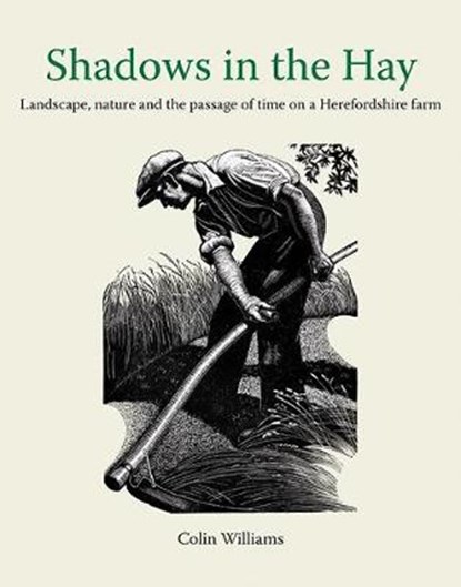 Shadows in the Hay, Colin Williams - Gebonden - 9781906663896