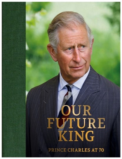 Prince Charles at 70, Robert Jobson - Gebonden - 9781906670719