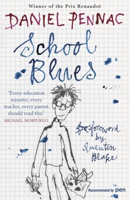 School Blues, Daniel Pennac - Paperback - 9781906694876
