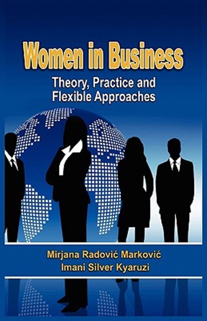 Women in Business, Mirjana RadoviA MarkoviA ; Imani Silver Kyaruzi - Paperback - 9781906704698
