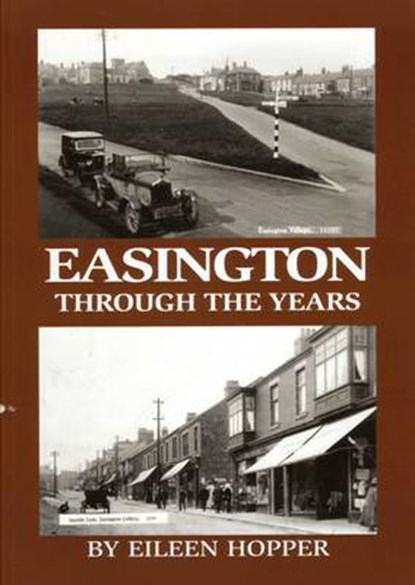Easington Through the Years, HOPPER,  Eileen - Paperback - 9781906721428