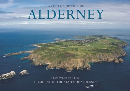 Alderney - A Little Souvenir, Chris Andrews - Gebonden - 9781906725808