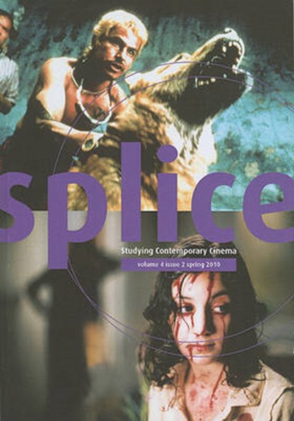 Splice, Auteur - Paperback - 9781906733407