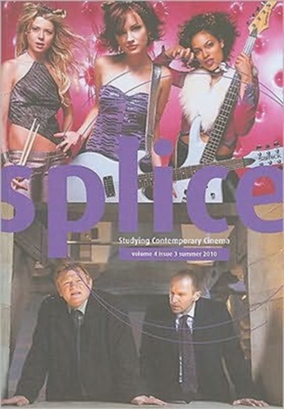 Splice, John Atkinson - Paperback - 9781906733469