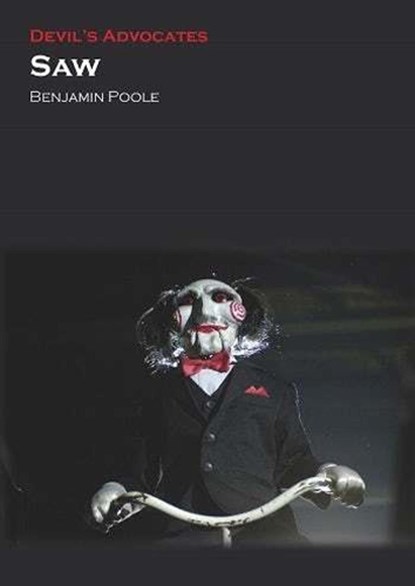 Saw, Ben Poole - Paperback - 9781906733568