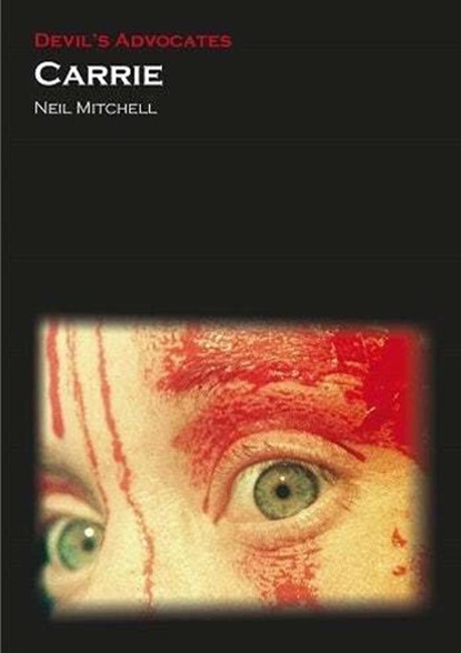 Carrie, Neil Mitchell - Paperback - 9781906733728
