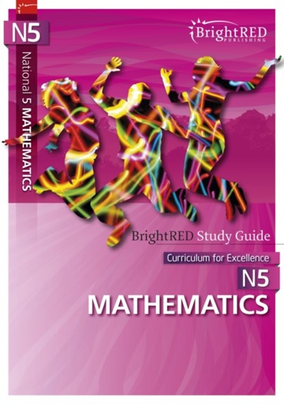 National 5 Mathematics Study Guide, niet bekend - Paperback - 9781906736415