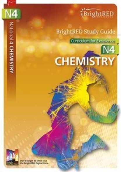 National 4 Chemistry Study Guide, Robert West ; Shona Scheuerl ; Shona Wallace - Paperback - 9781906736477