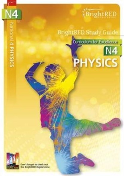 National 4 Physics Study Guide, Paul Van der Boon - Paperback - 9781906736514