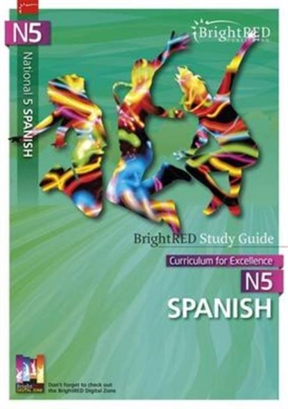 National 5 Spanish Study Guide, Jimena Barainca - Paperback - 9781906736569