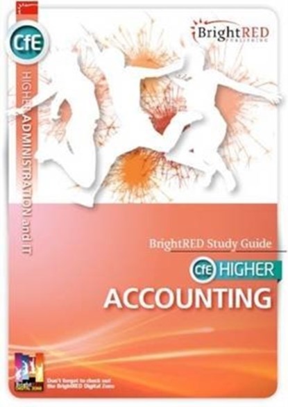 CfE Higher Accounting Study Guide, William Reynolds ; Helen Lang - Paperback - 9781906736897