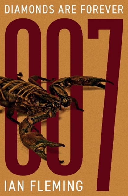 Diamonds are Forever, Ian Fleming - Paperback - 9781906772789