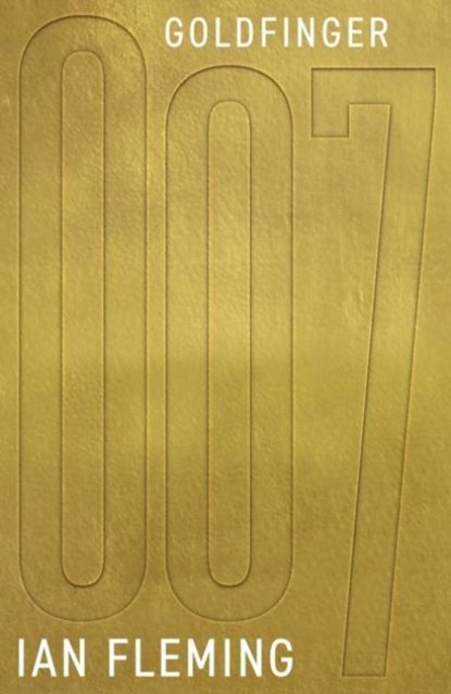Goldfinger, Ian Fleming - Paperback - 9781906772819