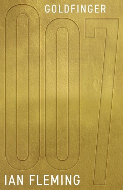 Goldfinger, Ian Fleming - Paperback - 9781906772819