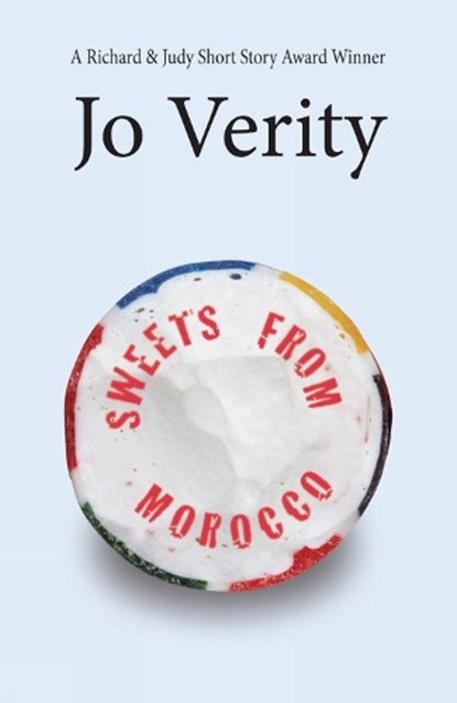 Sweets From Morocco, Jo Verity - Paperback - 9781906784003