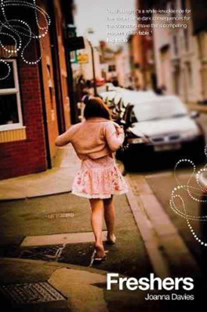 Freshers, Joanna Davies - Paperback - 9781906784140