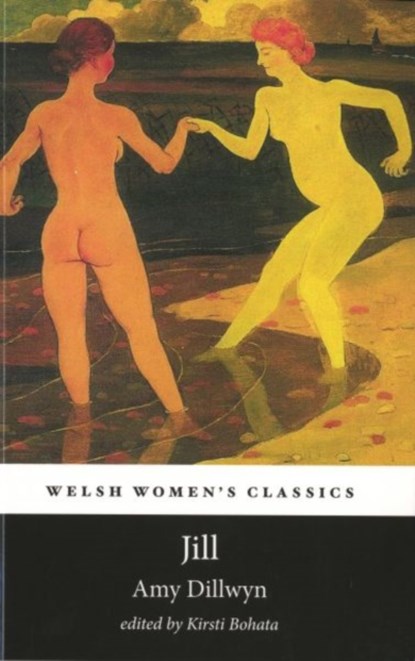 Jill, Amy Dillwyn - Paperback - 9781906784942