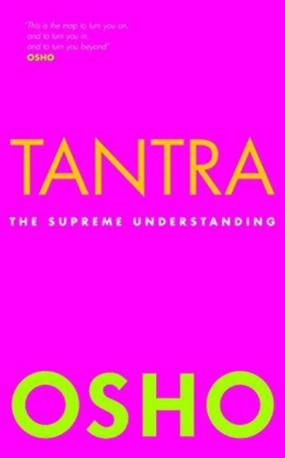 Tantra, Osho - Paperback - 9781906787370