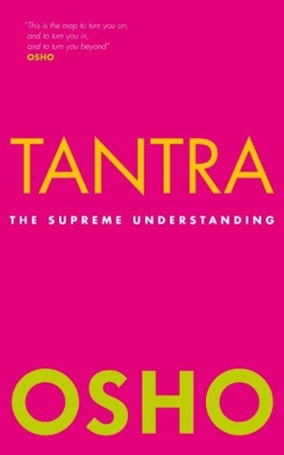 Tantra, Osho - Paperback - 9781906787370