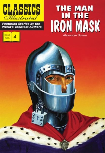 The Man in the Iron Mask, Alexandre Dumas - Paperback - 9781906814076