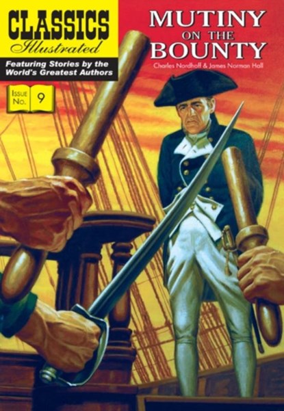 Mutiny on the Bounty, Charles Nordhoff ; James Norman Hall ; R. M. Ballantyne - Paperback - 9781906814212