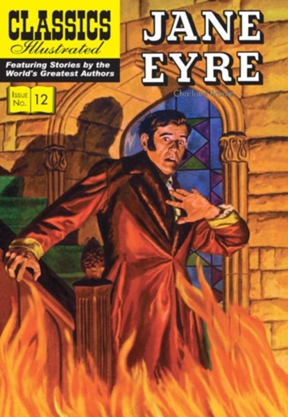 Jane Eyre, Charlotte Bronte - Paperback - 9781906814274