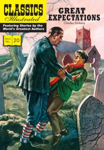 Great Expectations, Charles Dickens - Paperback - 9781906814434