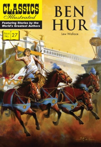 Ben-Hur, Lewis Wallace - Paperback - 9781906814533