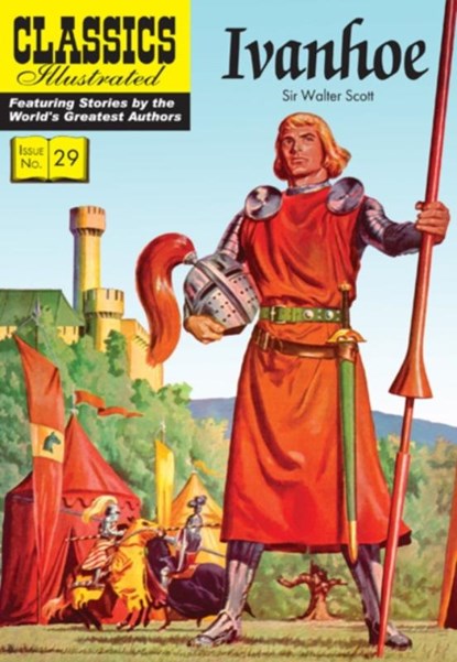 Ivanhoe, Sir Walter Scott - Paperback - 9781906814557