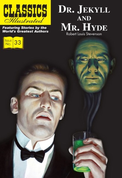 Dr. Jekyll and Mr. Hyde, Robert Louis Stevenson - Paperback - 9781906814595