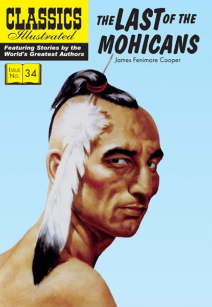Last of the Mohicans, James Fenimore Cooper - Paperback - 9781906814601