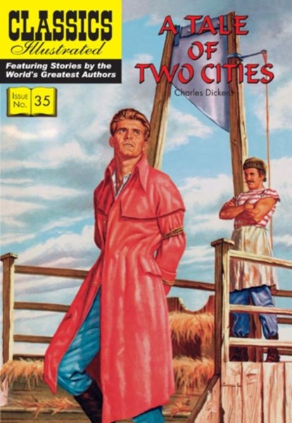 A Tale of Two Cities, Charles Dickens - Paperback - 9781906814618