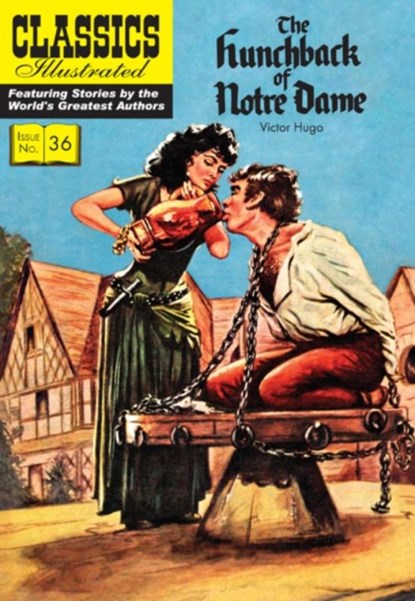 The Hunchback of Notre Dame, Victor Hugo - Paperback - 9781906814625