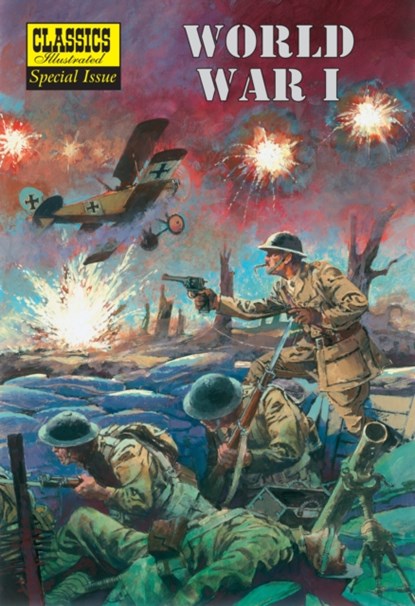 World War I, niet bekend - Paperback - 9781906814786