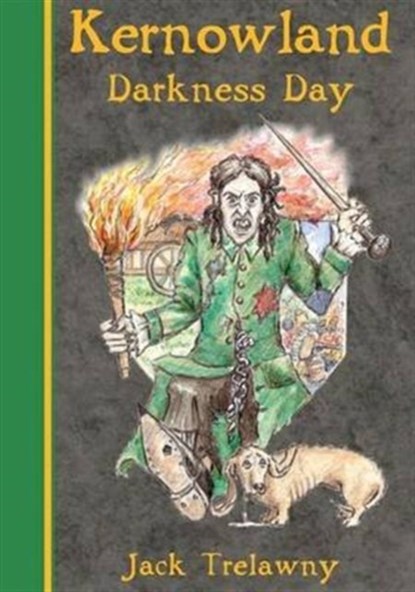 Kernowland 2 Darkness Day, Jack Trelawny - Paperback - 9781906815028