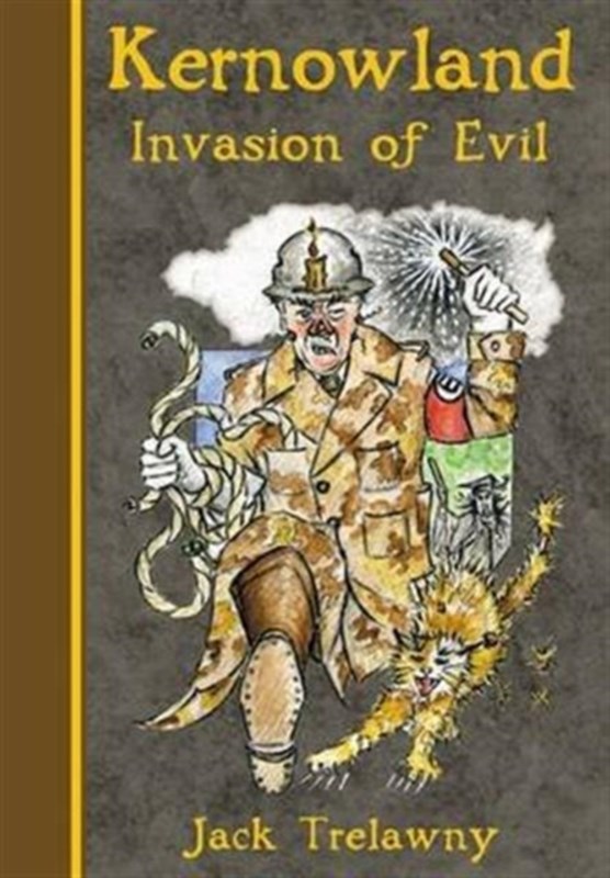 Kernowland 3 Invasion of Evil