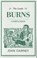 The Luath Burns Companion, John Cairney - Paperback - 9781906817855