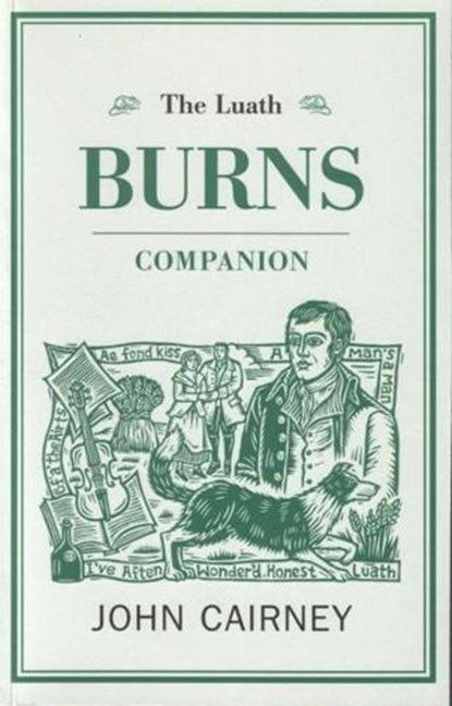 The Luath Burns Companion, John Cairney - Paperback - 9781906817855