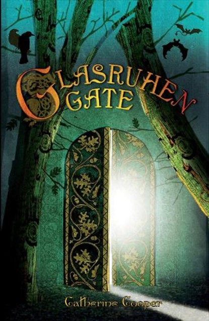 Glasruhen Gate, Catherine Cooper - Paperback - 9781906821708