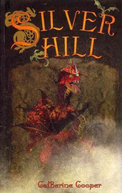 Silver Hill, Catherine Cooper - Paperback - 9781906821746