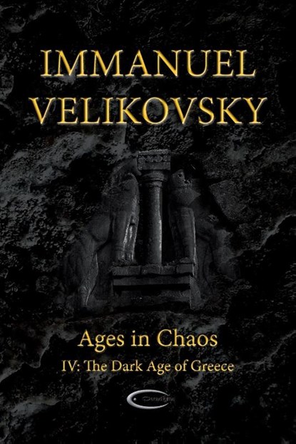 Ages in Chaos IV, Immanuel Velikovsky - Paperback - 9781906833190