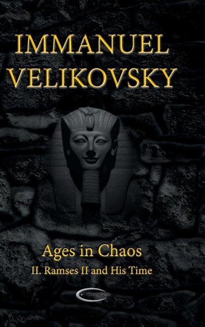 Ages in Chaos II, Immanuel Velikovsky - Gebonden - 9781906833541