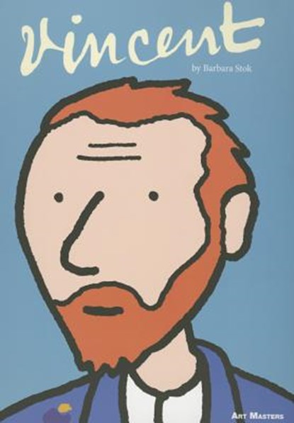 Vincent, Barbara Stok - Paperback - 9781906838799